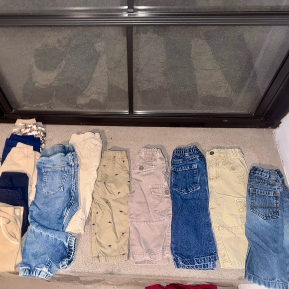 Baby Boy Winter Bundle - Picture 7 of 11